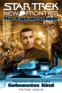 New Frontier Captains Table